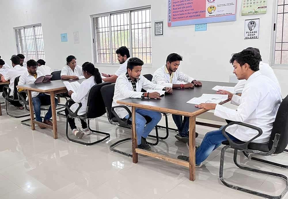 Om Sadashiva College of Pharmacy Deoghar College Images photo 41